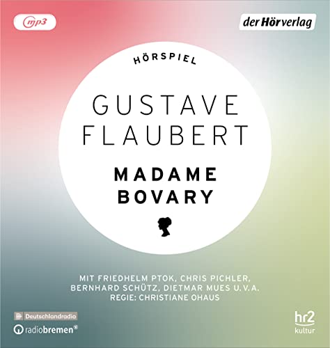 Madame Bovary: Hörspiel von der Hörverlag